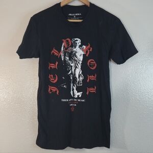 Jelly Roll Angle Demon Graphic T-Shirt